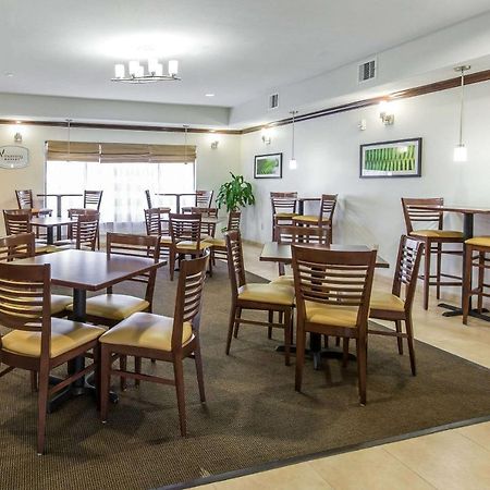 Sleep Inn & Suites Bush Intercontinental - Iah East Хъмбъл Екстериор снимка