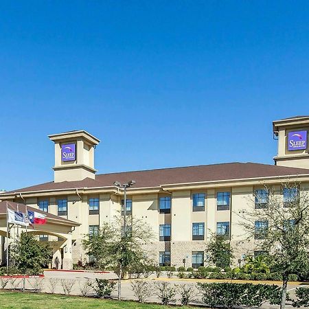 Sleep Inn & Suites Bush Intercontinental - Iah East Хъмбъл Екстериор снимка