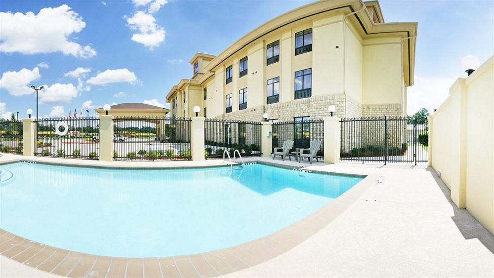Sleep Inn & Suites Bush Intercontinental - Iah East Хъмбъл Екстериор снимка