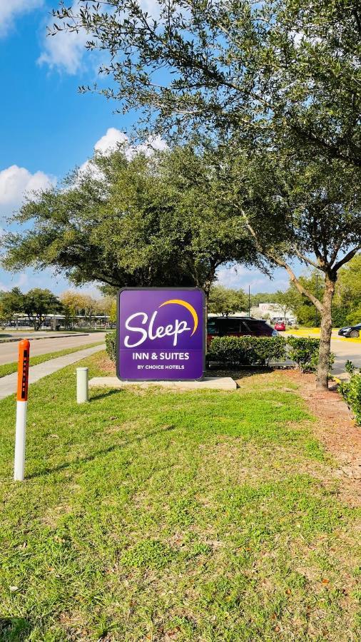 Sleep Inn & Suites Bush Intercontinental - Iah East Хъмбъл Екстериор снимка