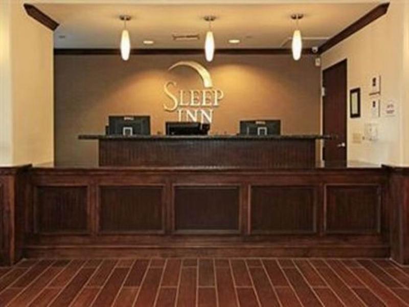 Sleep Inn & Suites Bush Intercontinental - Iah East Хъмбъл Екстериор снимка