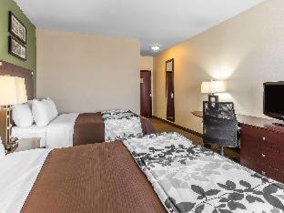 Sleep Inn & Suites Bush Intercontinental - Iah East Хъмбъл Стая снимка
