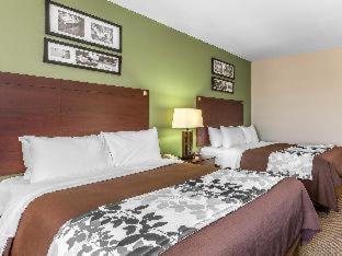 Sleep Inn & Suites Bush Intercontinental - Iah East Хъмбъл Стая снимка