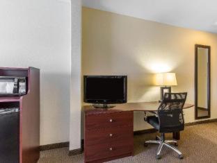 Sleep Inn & Suites Bush Intercontinental - Iah East Хъмбъл Стая снимка