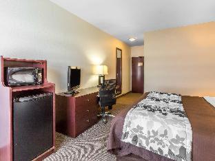 Sleep Inn & Suites Bush Intercontinental - Iah East Хъмбъл Стая снимка
