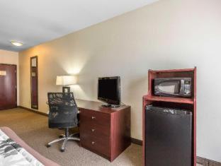 Sleep Inn & Suites Bush Intercontinental - Iah East Хъмбъл Стая снимка