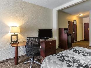 Sleep Inn & Suites Bush Intercontinental - Iah East Хъмбъл Стая снимка