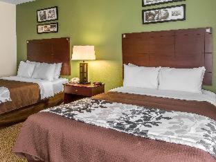 Sleep Inn & Suites Bush Intercontinental - Iah East Хъмбъл Стая снимка