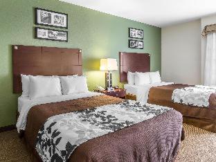 Sleep Inn & Suites Bush Intercontinental - Iah East Хъмбъл Стая снимка