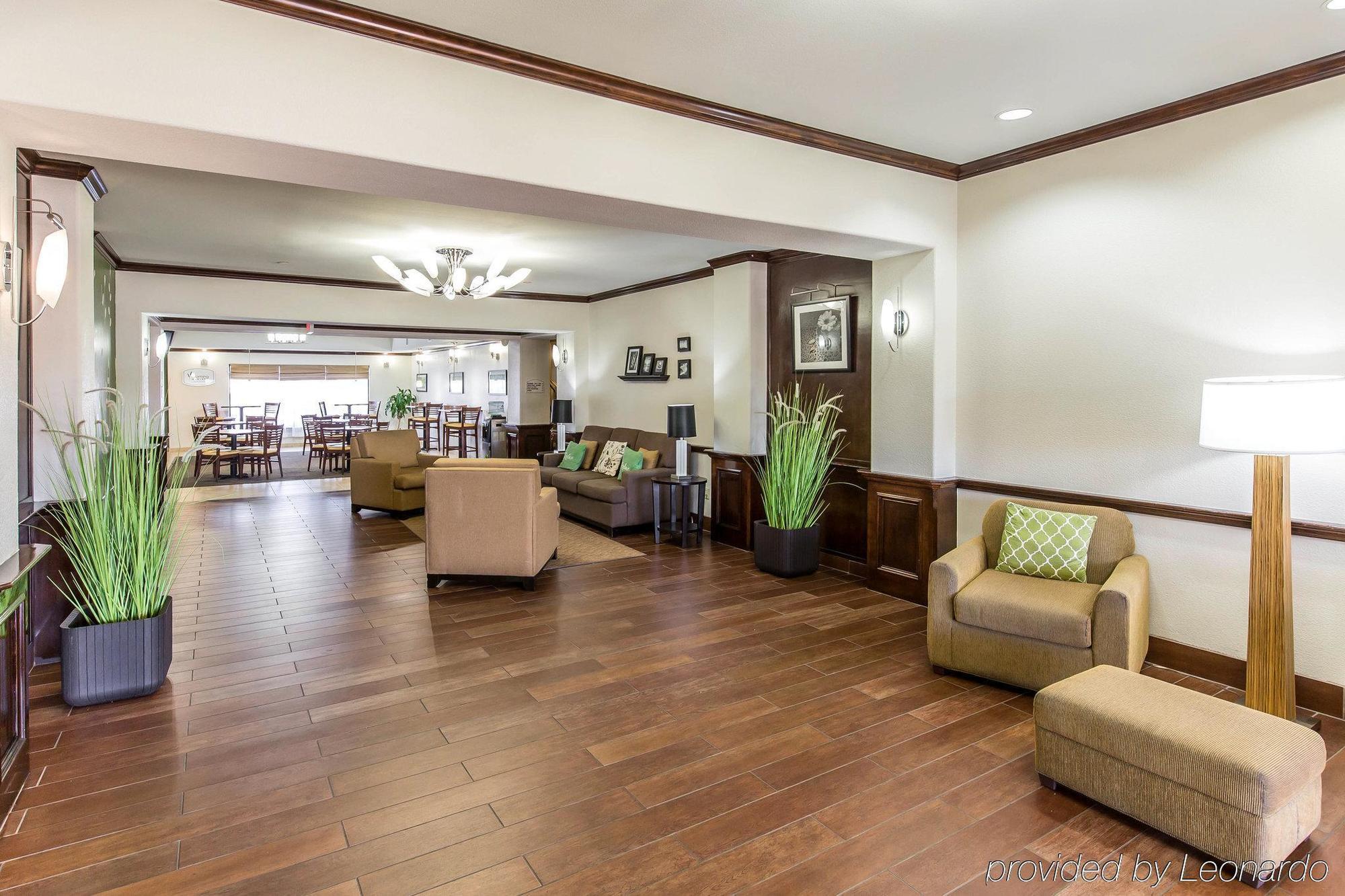 Sleep Inn & Suites Bush Intercontinental - Iah East Хъмбъл Екстериор снимка