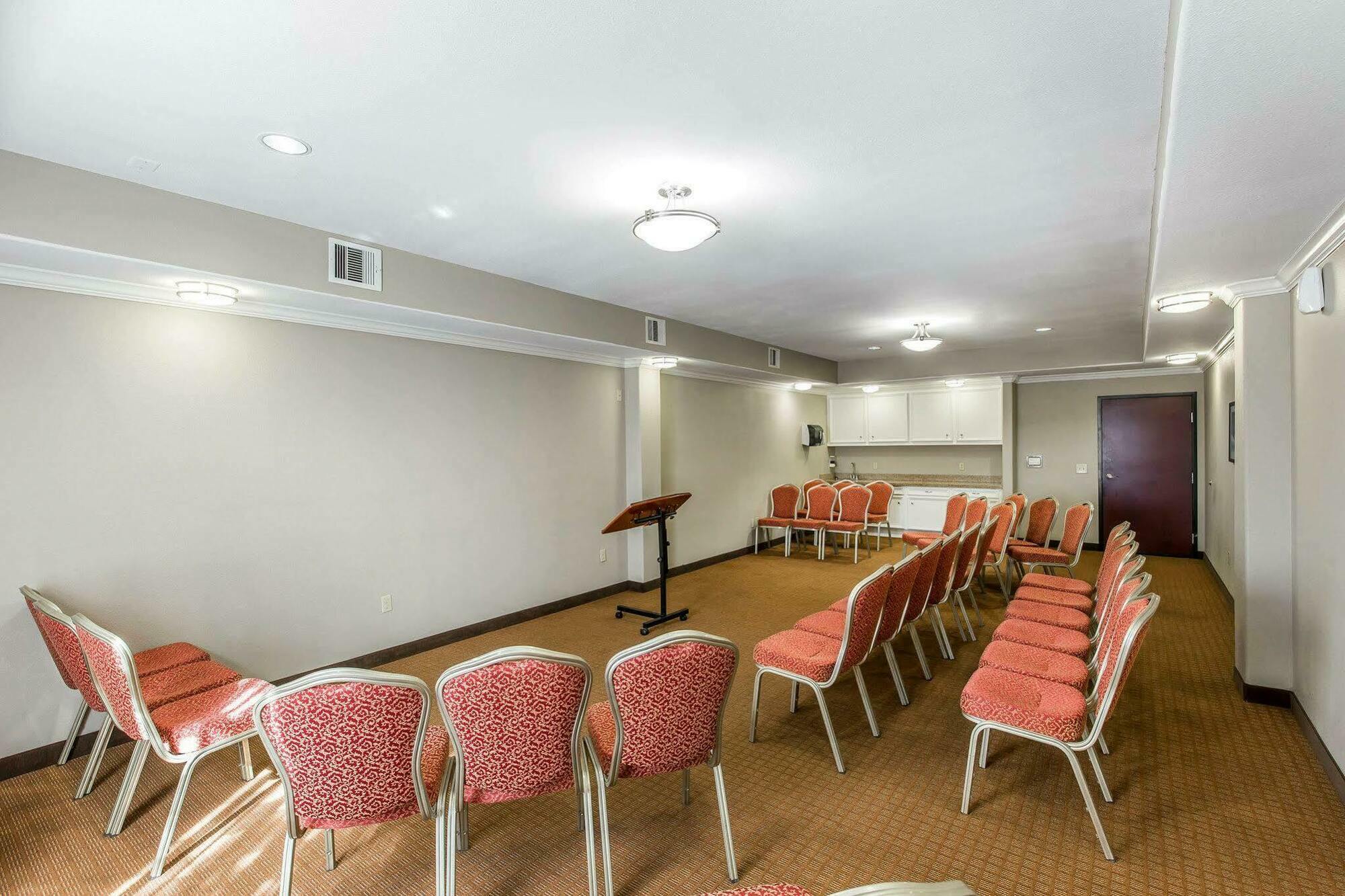 Sleep Inn & Suites Bush Intercontinental - Iah East Хъмбъл Екстериор снимка